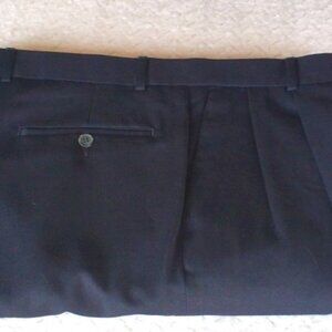 WoolMark Mens Slacks